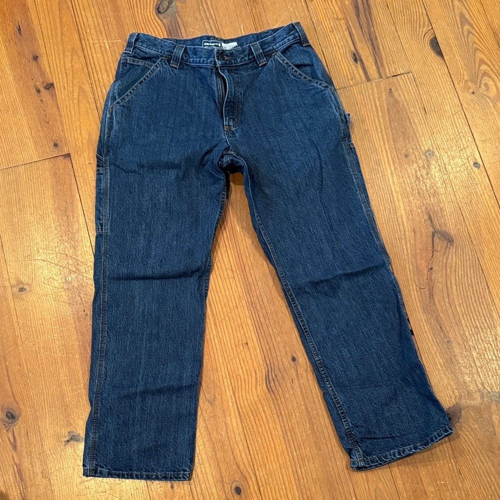 Carhartt 104941 Denim Jeans